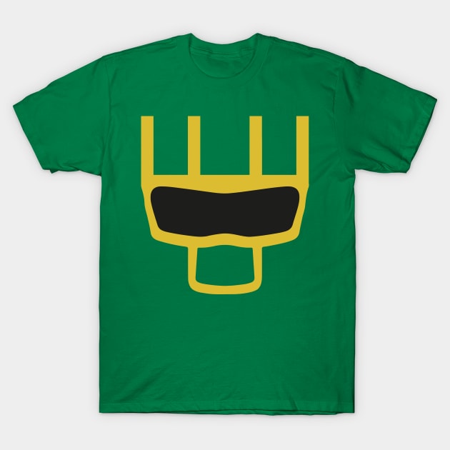 Minimalist Kickass T-Shirt by PWCreate